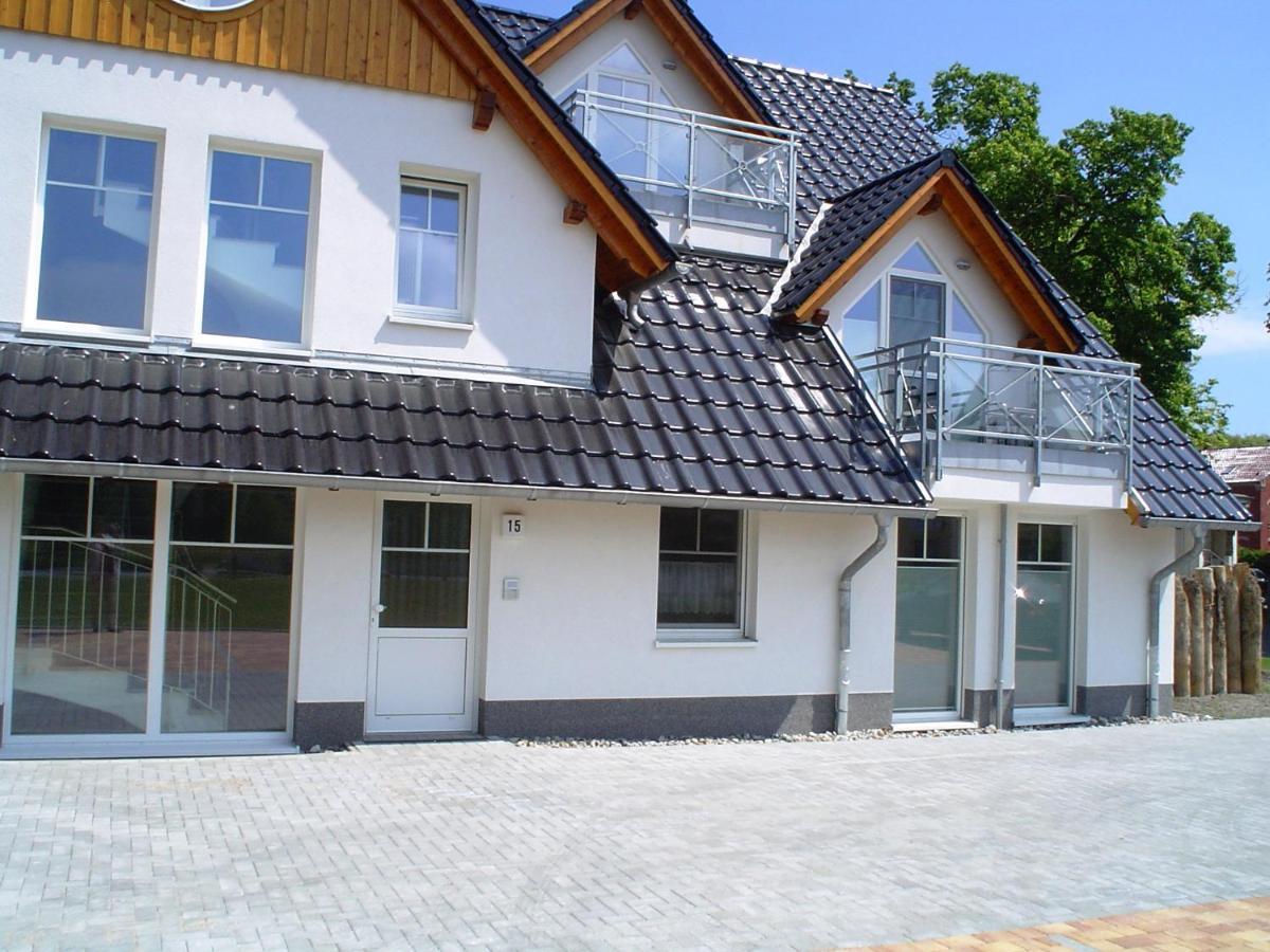 Hafenstrasse 15 Ephelia In Prerow Apartment Exterior foto