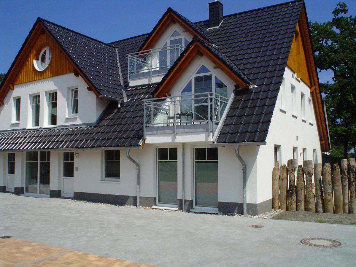 Hafenstrasse 15 Ephelia In Prerow Apartment Exterior foto